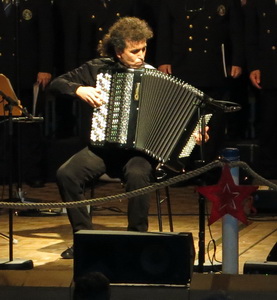 Shanty-Chor Berlin - Dezember 2019 Weihnachten auf See